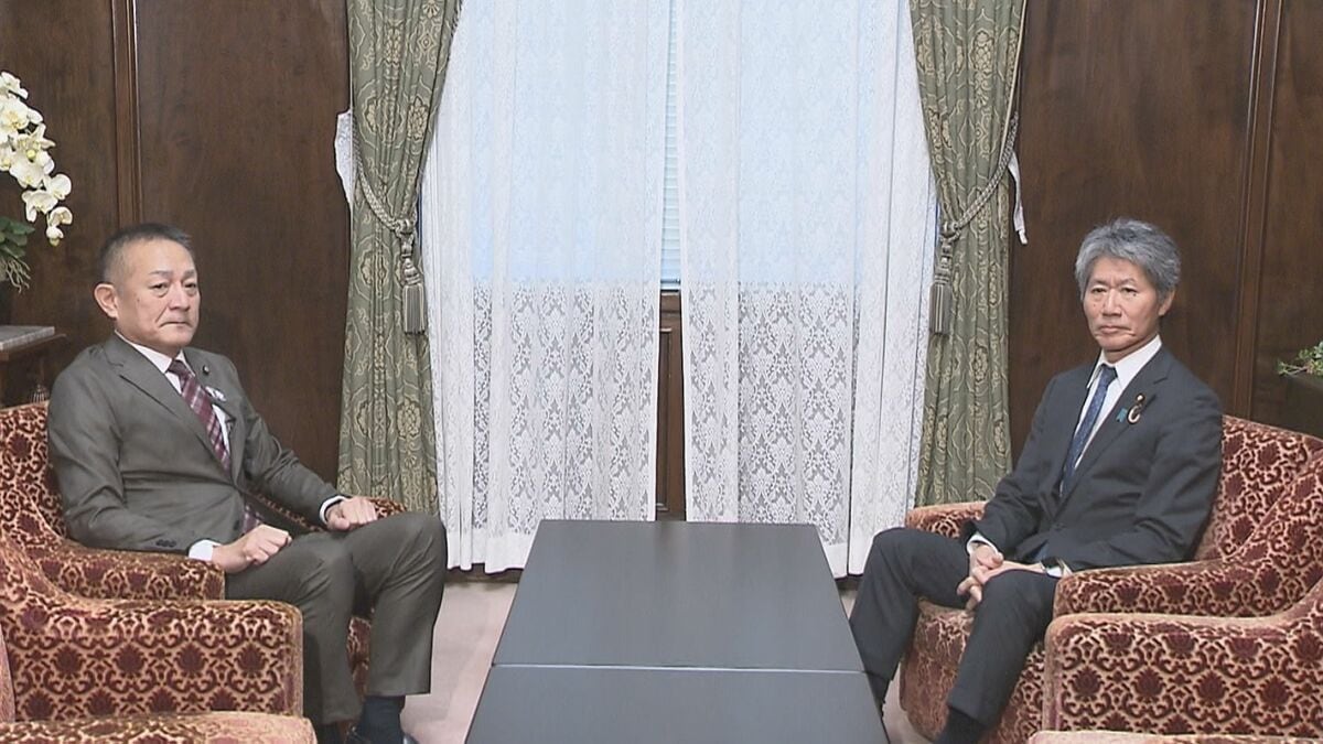 参議院予算委員会 来月12日から高市総理ら出席して開催へ 自民・立憲民主の国対委員長が合意