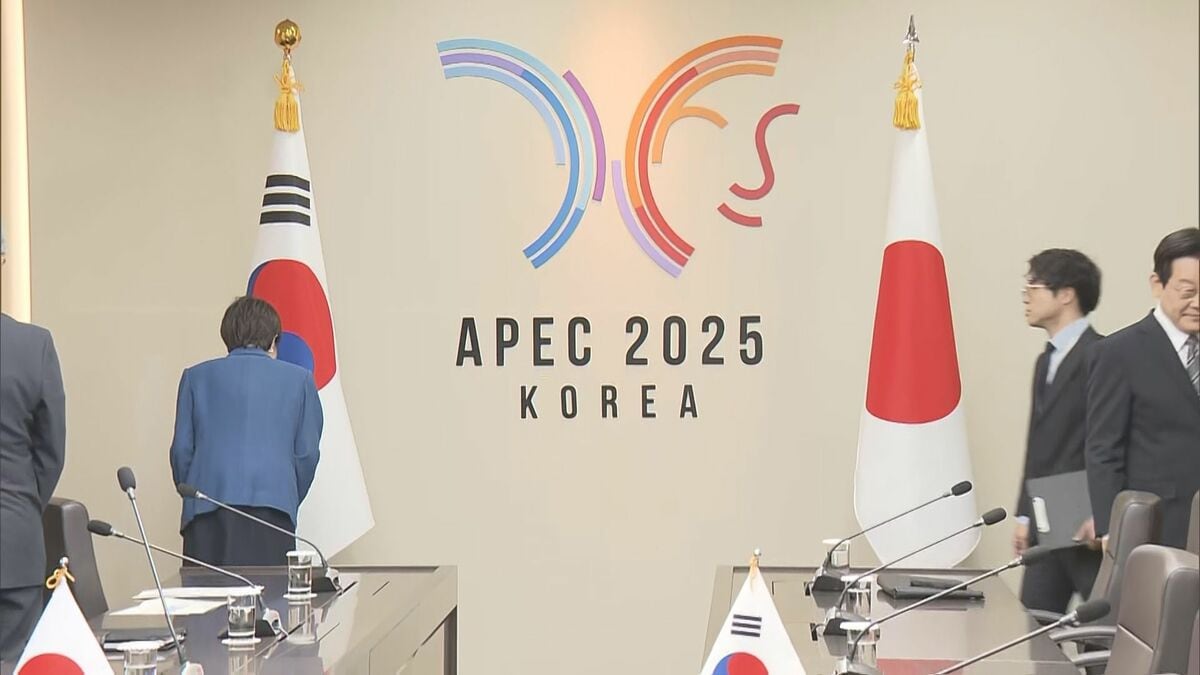 高市総理の韓国旗へのお辞儀が話題 「礼儀正しい」「見せかけの演技だ」 日韓会談で