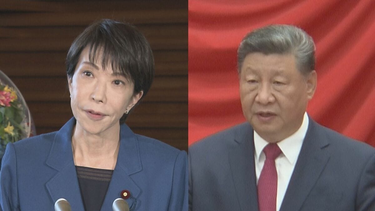 【速報】外務省がきょう日中首脳会談と発表　高市総理、懸念伝達も戦略的互恵関係の推進確認へ