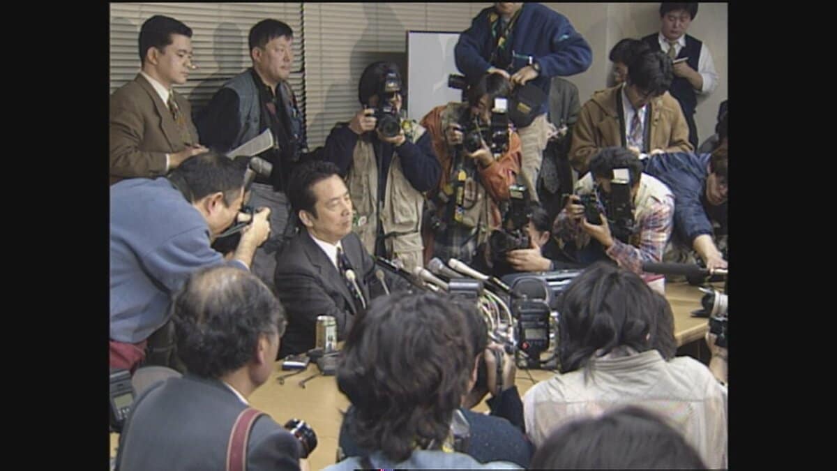 「もはや完落ちするだろう」なぜ“社長候補”だった日興証券元役員は容疑を自白したのか? 弁護人の諦めと新井将敬議員を追い詰める特捜部の狙い【平成事件史の舞台裏(29)】