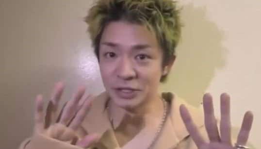 【 Number_i ・岸優太 】「真似してください。行きますよ」ファンへ『未確認領域』の応援を動画でレクチャー