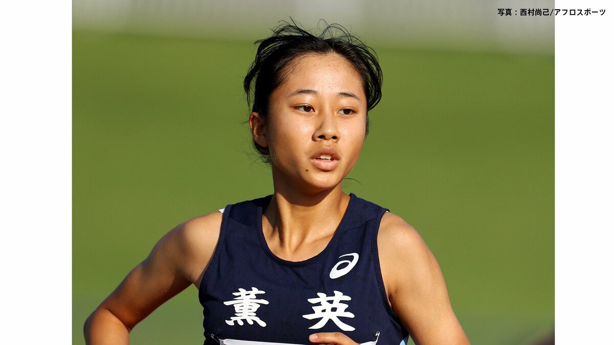 薫英女学院が20連覇で全国の切符獲得 東大阪大敬愛はエース久保凛が区間2位で逆転ならず4年連続2位【陸上・駅伝】