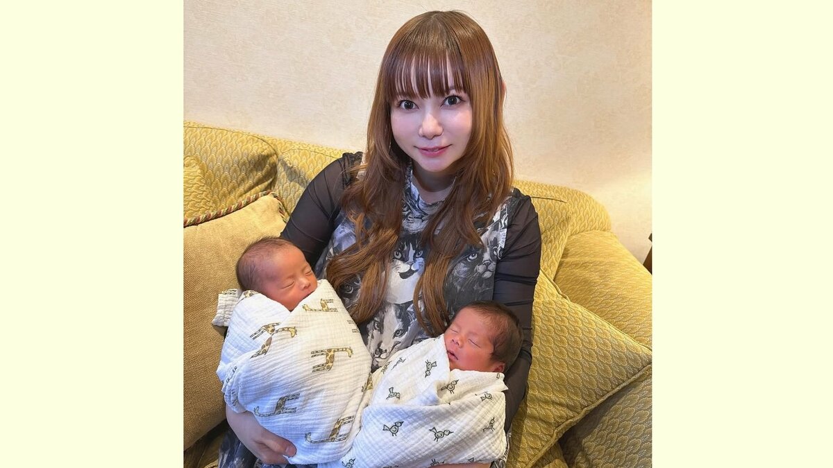 【 中川翔子 】双子出産の後に「産後ケアに救われた」 “罪悪感から「ありがたい!」に気持ちを切り替え” 「母の体を休めることも赤ちゃんを守るために必要」