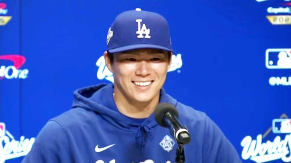 山本由伸「もう1イニング行くつもりで」6回1失点の好投で崖っぷちから逆転Vへ望み繋ぐ 第7戦は「できれば応援を頑張りたい」