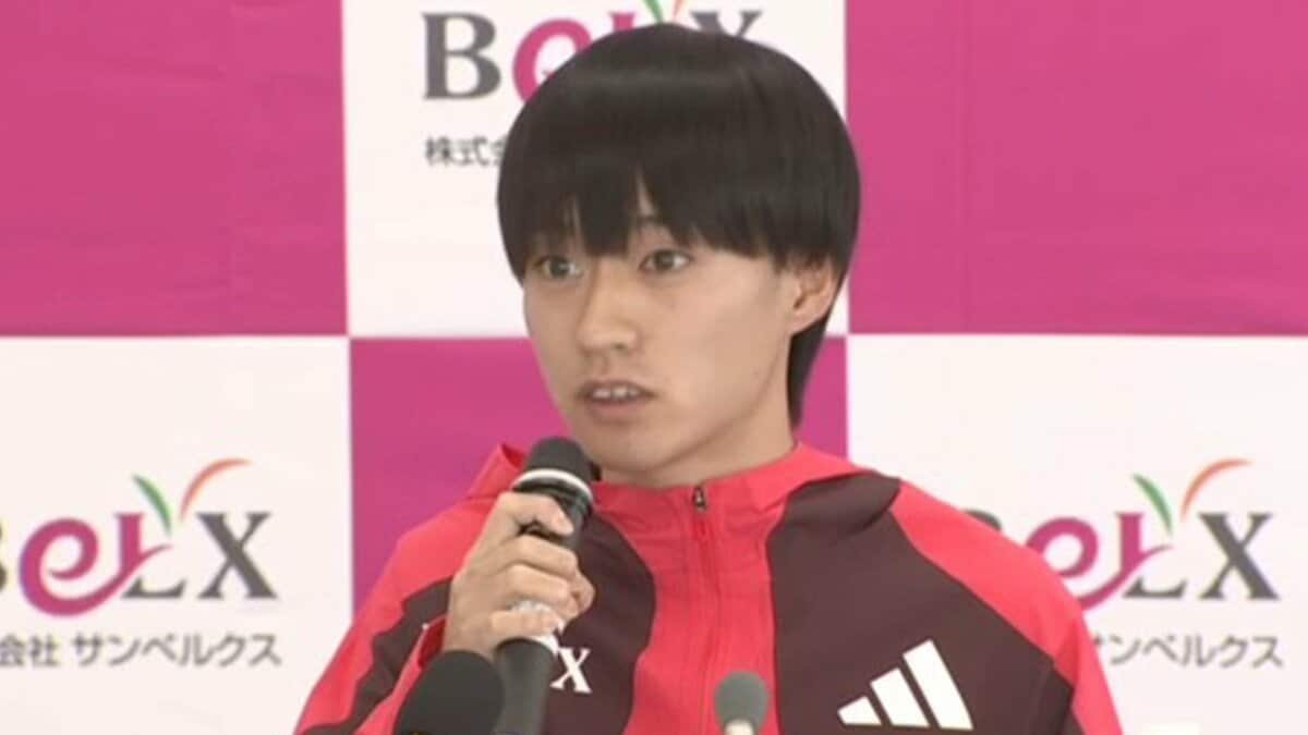 【東日本実業団駅伝】吉田響がプロランナーに進んだ理由 特徴的な強化スタイルと駅伝急成長中のサンベルクスとの融合