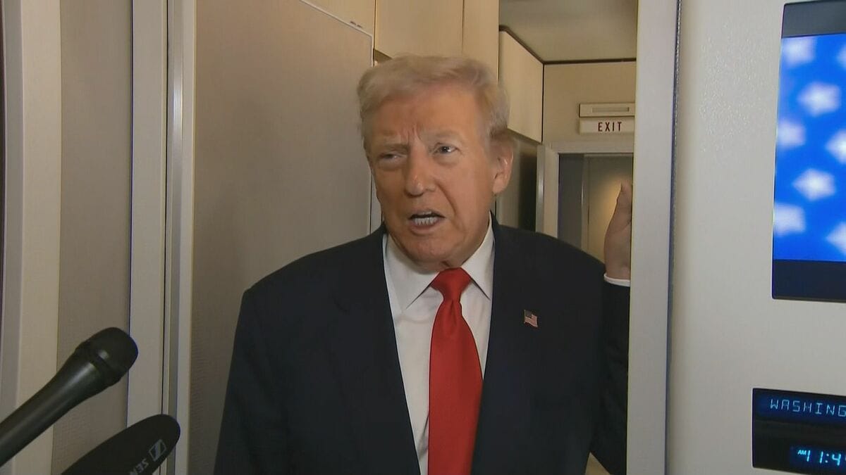 トランプ大統領「キリスト教徒の殺害容認なら」ナイジェリア政府に軍事攻撃を警告