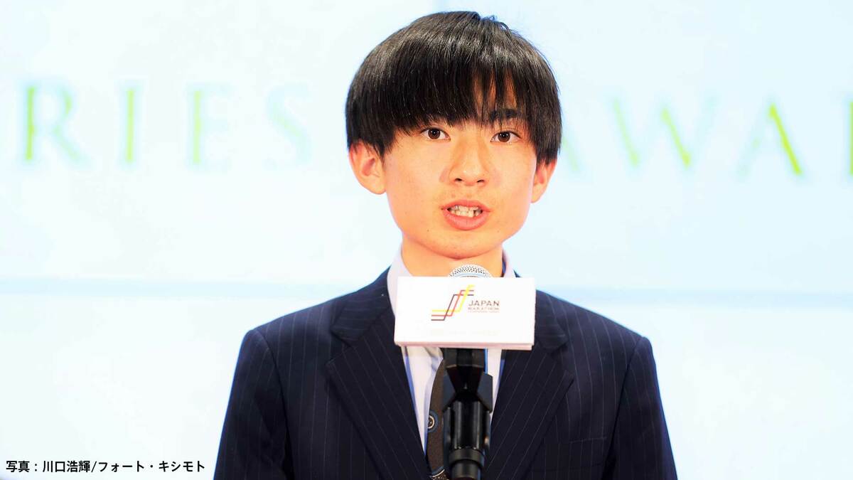 【東日本実業団駅伝】平林清澄がロジスティード入社「新しい挑戦」駅伝からマラソンへの流れを把握する唯一のルーキー