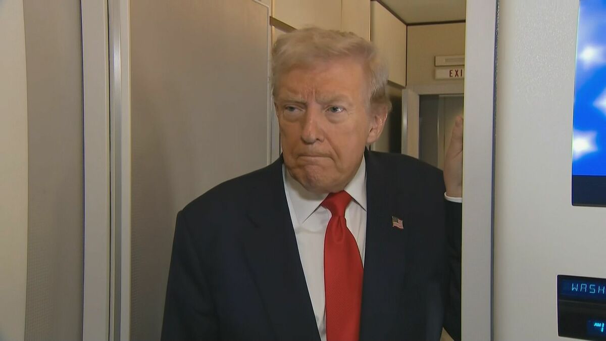 トランプ政権 メキシコへの米軍派遣を検討か 麻薬カルテル攻撃のため 地上作戦の計画も 米報道