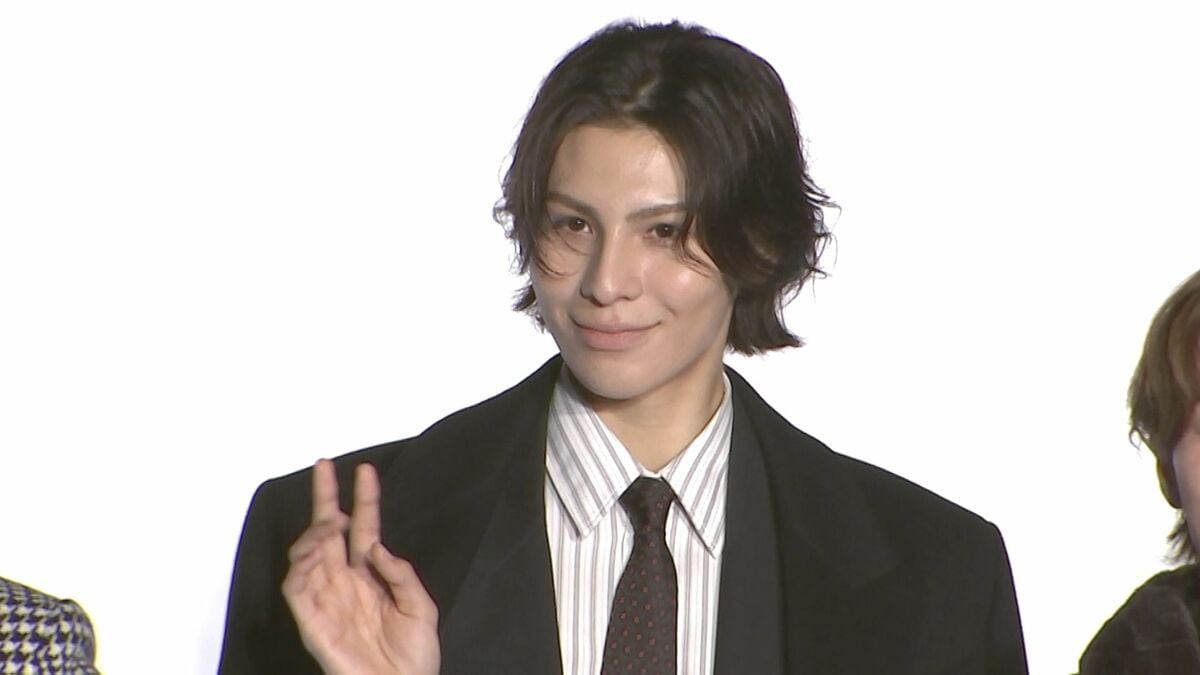 【Snow Man・ラウール】けやき坂イルミネーション点灯式に参加“ここもいいけど東京ドームもみんなのイルミネーションで埋め尽くして”