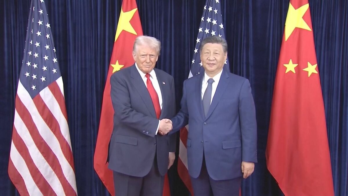 中国 対米追加関税24%を10日から1年間停止 米中首脳会談での合意受け