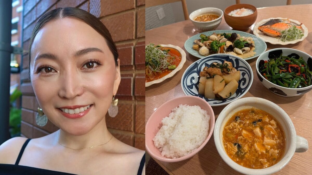 【 加藤綾菜 】 「食べるのって一番幸せだわ〜」自宅の夕食から友人との豪華ディナーまで多彩な食生活を公開