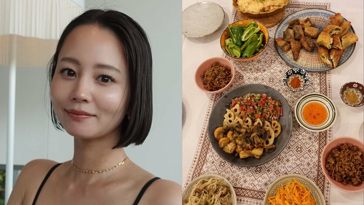 【 堀北真希さんの妹 】 奈々未さん 友人招いたホームパーティー開催「ちょっと気合を入れてたくさんご飯作れて幸せ」こだわり手作り料理8品を披露