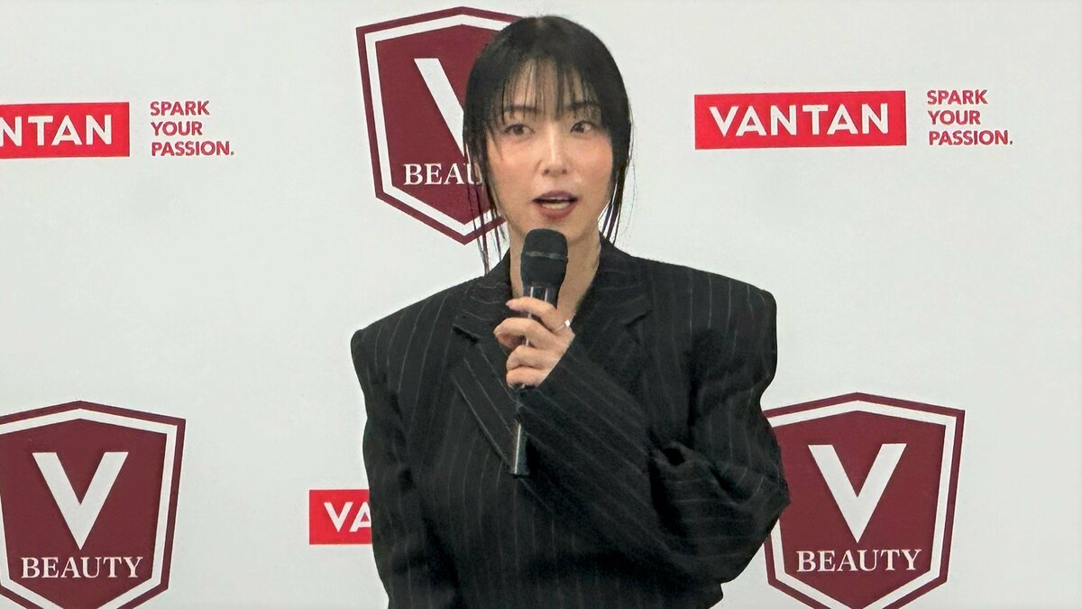 【 MEGUMI 】夢を叶える秘訣を高校生に熱血指導 「好きなことじゃないと頑張れない」 自身のモチベアップのコツは「イチロー選手」