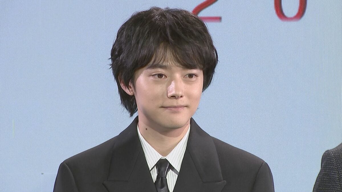 【櫻井海音】ミセスの『クスシキ』『ダーリン』『天国』「すごく好きでめちゃくちゃ聴くし、カラオケでも歌う」 14部門を新設し表彰は70部門へ 『最優秀楽曲賞』中間発表にミセス7曲、HANAは4曲《MUSIC AWARDS JAPAN 2026》