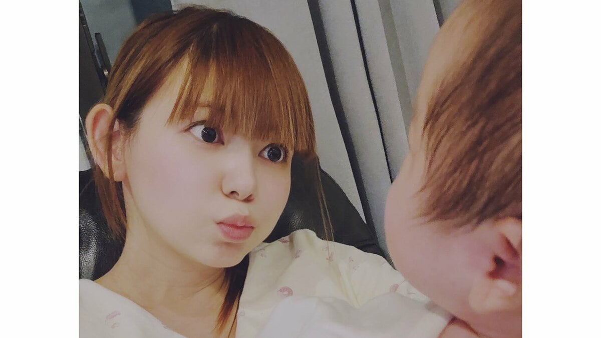 【 中川翔子 】 双子の赤ちゃんと「タミータイム」挑戦 成長の喜びを報告「一カ月でこんなに色々成長するんだなぁ」