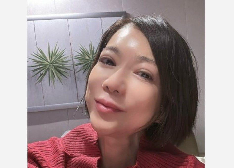 【 堀ちえみ 】 「インプラントの、ネジを埋め込んだ時の抜糸」「歯の工事も、今年のうちにどこまで進めるかな」「健康は口の中から」