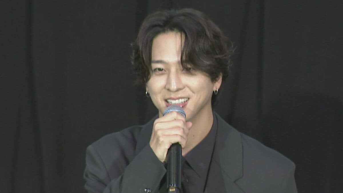 【timelesz・寺西拓人】メンバー・原の鹿児島での熱心な “役作り” に冷静突っ込み　「撮影終わってたじゃん」　初主演作の喜び嚙みしめる様子も