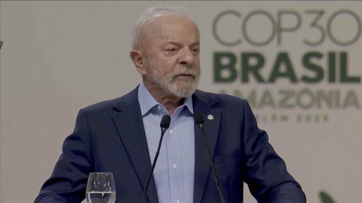 COP30首脳級会合が開幕　アメリカ・トランプ大統領は欠席 温暖化対策“停滞”の懸念も