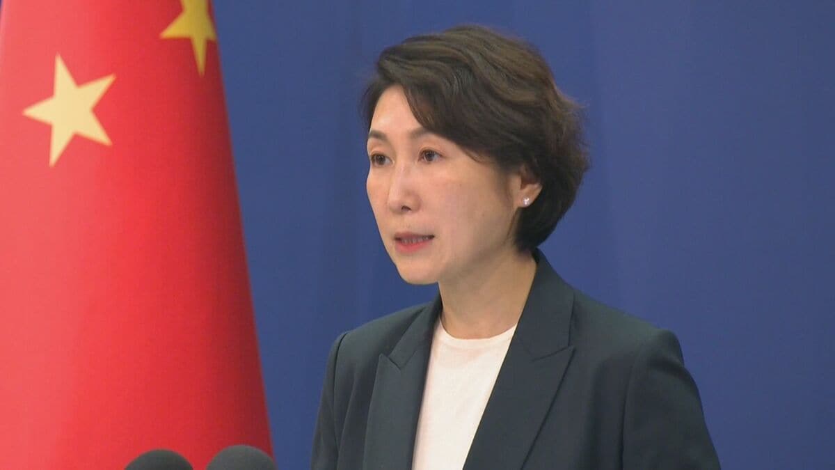 日本産水産物の輸入再開で中国「問題あれば直ちに輸入制限」 独自モニタリングなど“約束”の履行求める