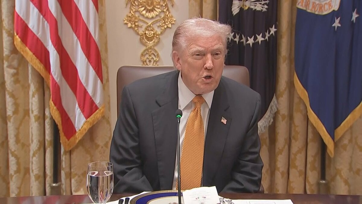 トランプ大統領 南アフリカで今月開催のG20に政府関係者を派遣せず 白人への迫害を主張