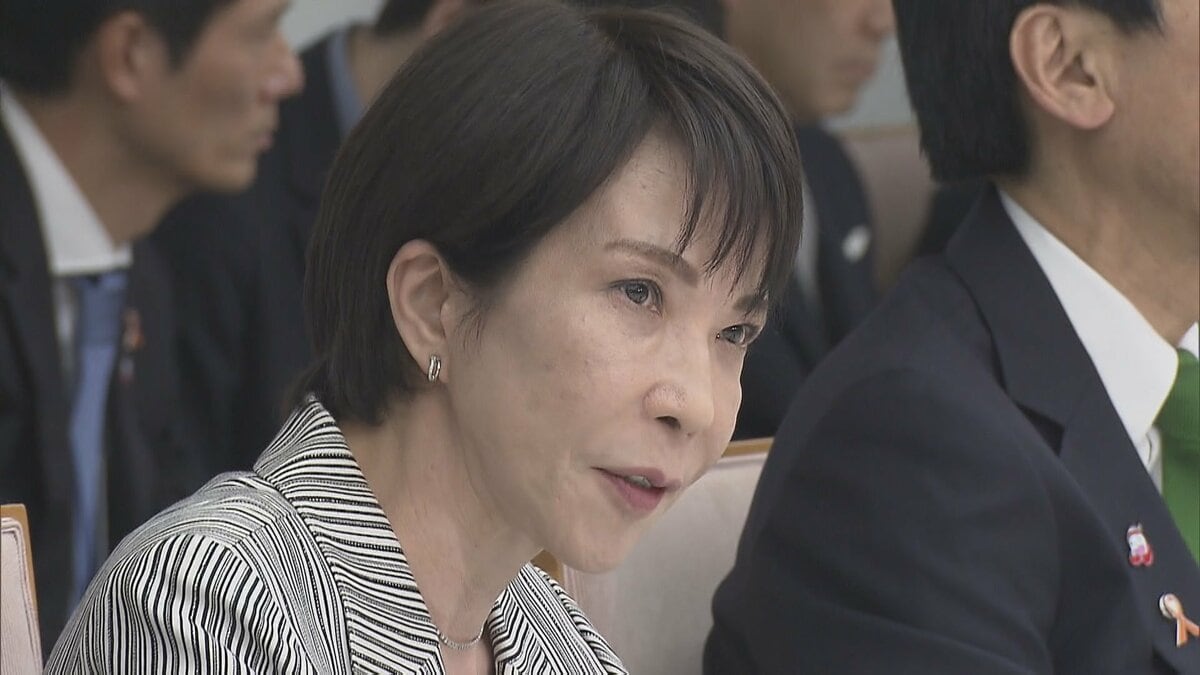 総合経済対策の検討状況が判明　コメ価格の対応に向け「おこめ券」の活用を盛り込む方向