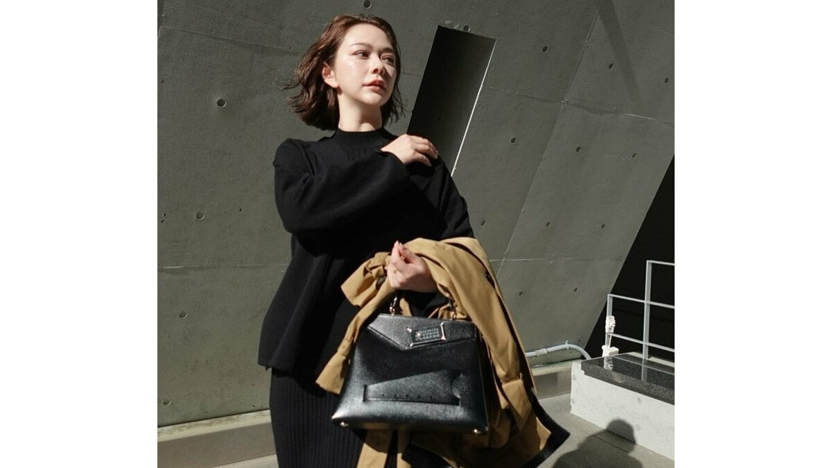 【 村重杏奈 】 「どうだ！！誰も絶対気付かないだろう！！！」　おしゃれバッグに " ロケ弁 "  投稿に反響