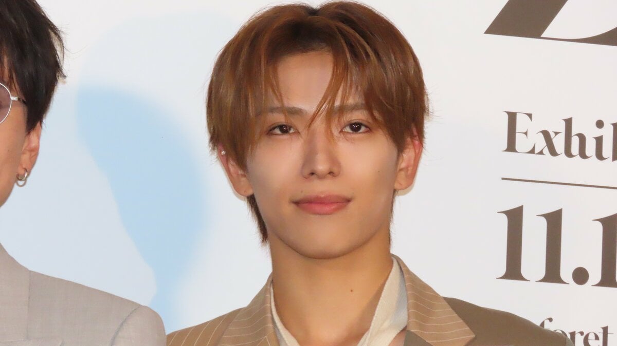 【 ACEes・深田竜生 】　なにわ男子・道枝駿佑との撮影で大倉忠義が帰ってしまい　「寂しかった」　結成間もないLAロケではグループへのアドバイスも