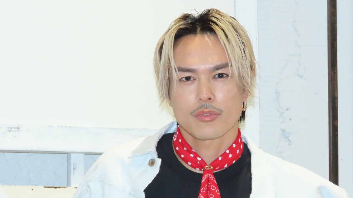 【 三代目JSB・今市隆二 】　来年から活動再開　「自粛期間を通じて深く反省し、皆様からの信頼を回復できるよう、改めて責任ある姿勢で活動に臨む決意を新たにしております」