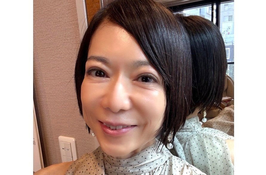 【 堀ちえみ 】 Bスポット治療受け 「やはりこの治療の後は、鼻が痛いですね」 ブログで明かす 「今歌ったら鼻声も解消されている」