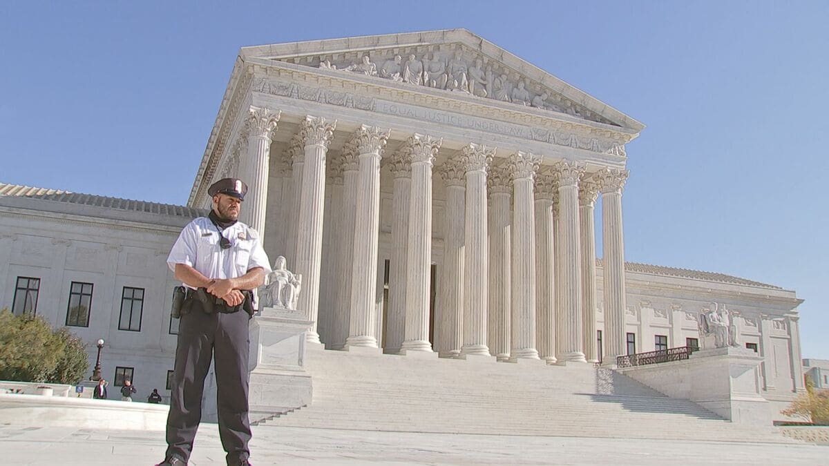 米連邦最高裁　同性婚を合憲とした判断に対する異議申し立て“審理しない”