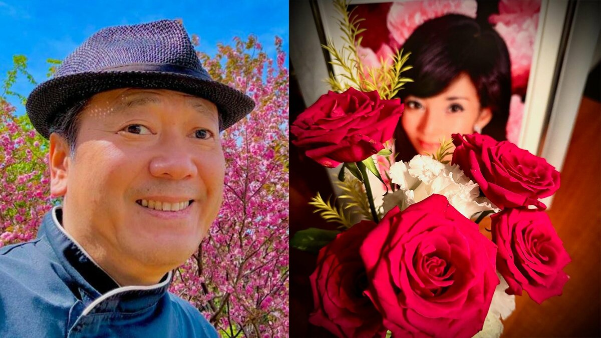 【 鎧塚俊彦 】 亡き妻・川島なお美さん「65歳の誕生日」「良い想い出だけが残されていく、これはやっぱりずるい」 想い綴る