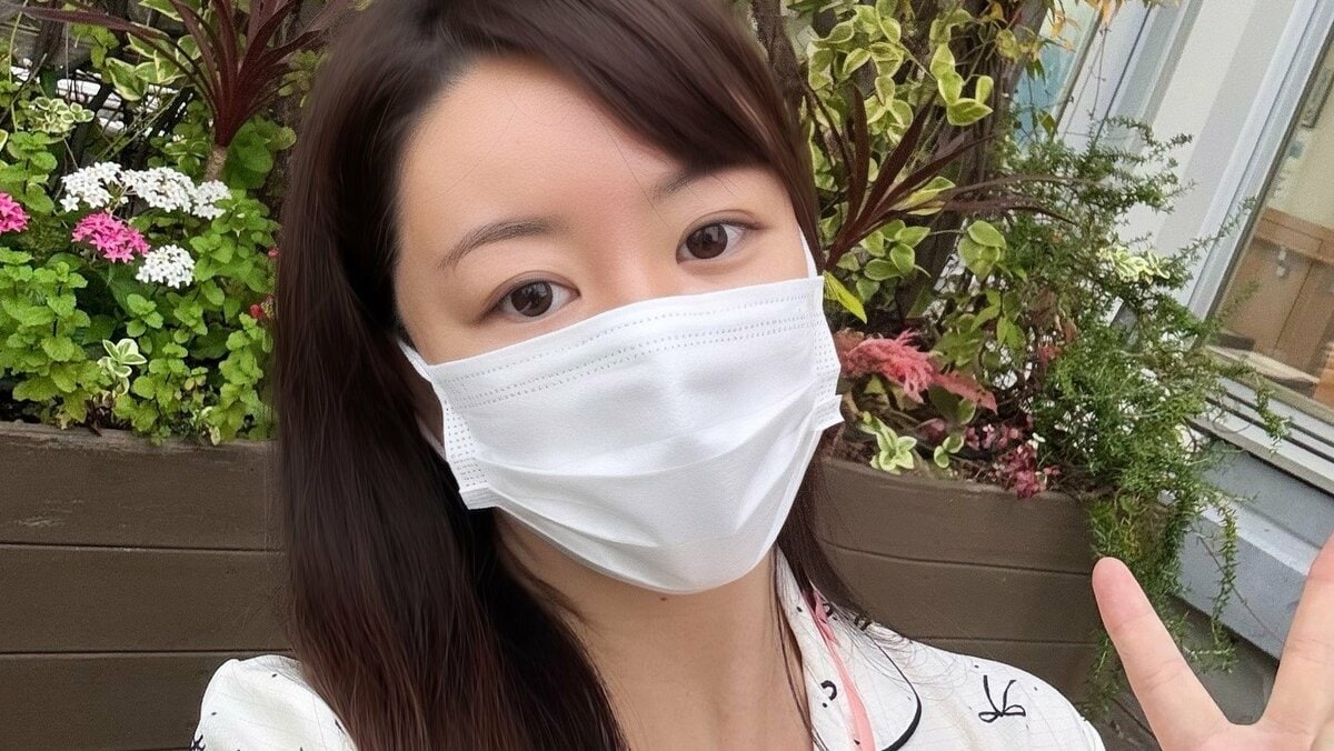 【がん闘病】44歳タレント・歩りえこさん　大腸がん手術後10日目　退院を報告「ただいま、ママ帰ってきたよ」