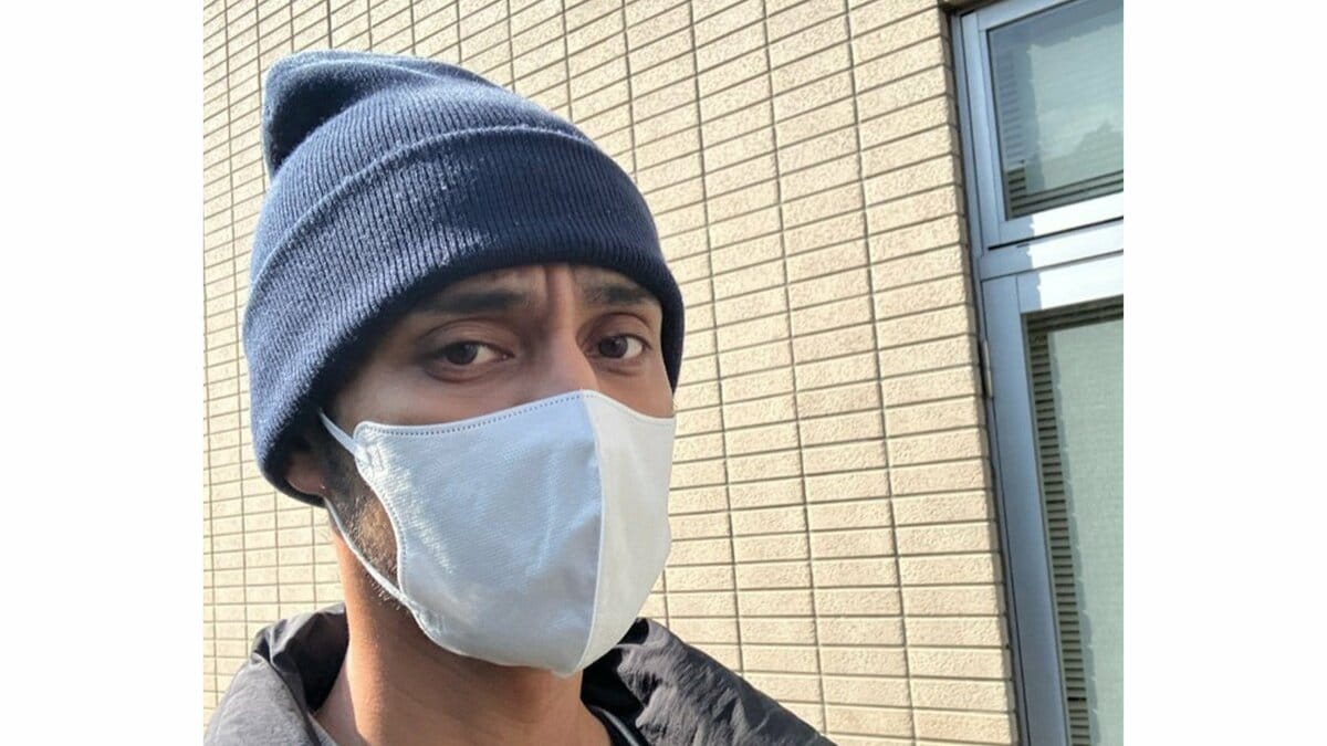 【 白血病 】ネイボールさん　血液検査で「少し数値が上がっていますね」と医師から告げられ 「正直、少しショックでした」と闘病の近況を報告