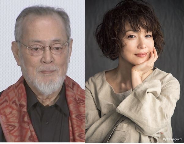 【 若村麻由美】仲代達矢さんを悼む「私にとって恩師、仲代達矢さんは演劇の父です」