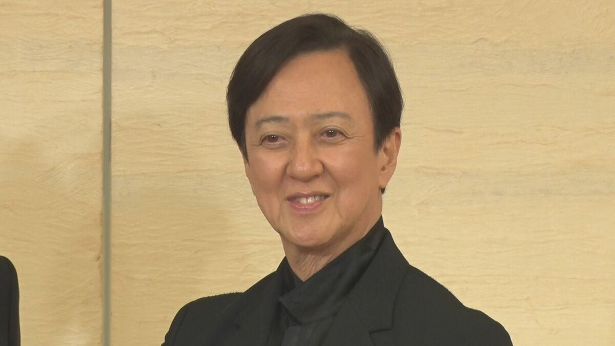 【 竜徹日記 】人間国宝・坂東玉三郎が舞台の構成演出　父・鳥羽一郎「玉三郎さんとご飯とか食べれるのかな？」