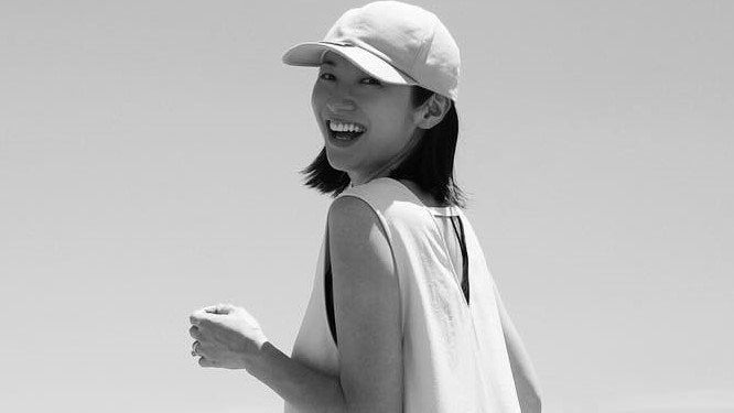 【内山理名】44歳の誕生日を報告「マインドはもっと軽やかに　そして小さな幸せを沢山キャッチしていきたいと思います」