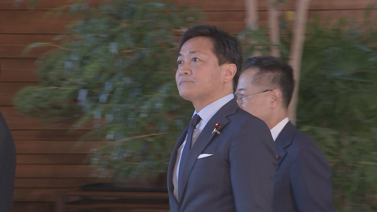 国民民主 「年収の壁」引き上げなど経済対策を高市総理に提言
