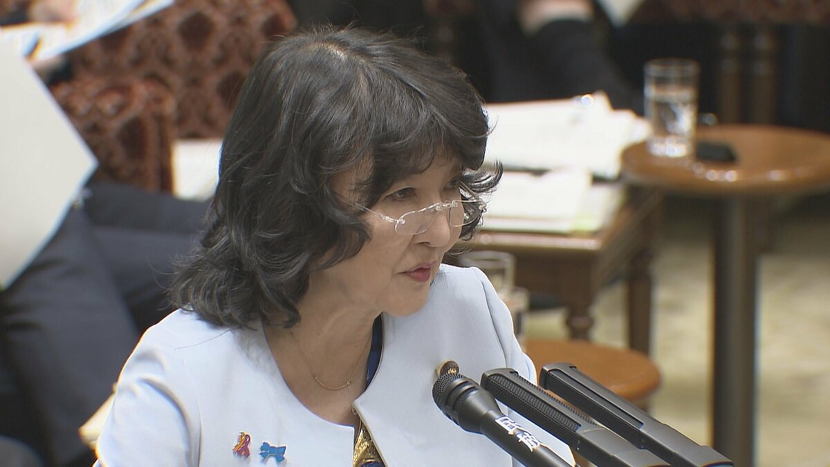 片山さつき財務大臣「円安のマイナス面が目立ってきた」 為替市場の過度な変動や無秩序な動き、高い緊張感を持って見極め
