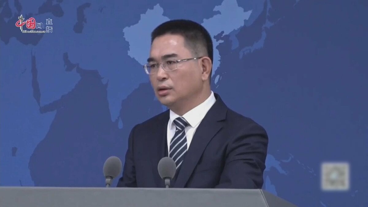 中国 高市総理「台湾有事は存立危機事態」答弁に改めて不満表明 中国大使館「“存立の危機”口実に幾度も侵略」と批判