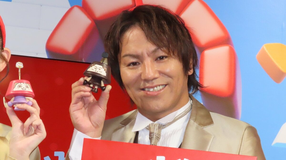 【狩野英孝】「今は全力疾走が怖い」40代になり健康を意識