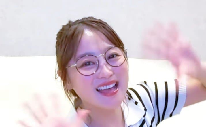 【 鈴木奈々 】 「もう一度結婚したくて自分磨きをしたい」「今、人生マックス体重」「ダイエットを始めます」