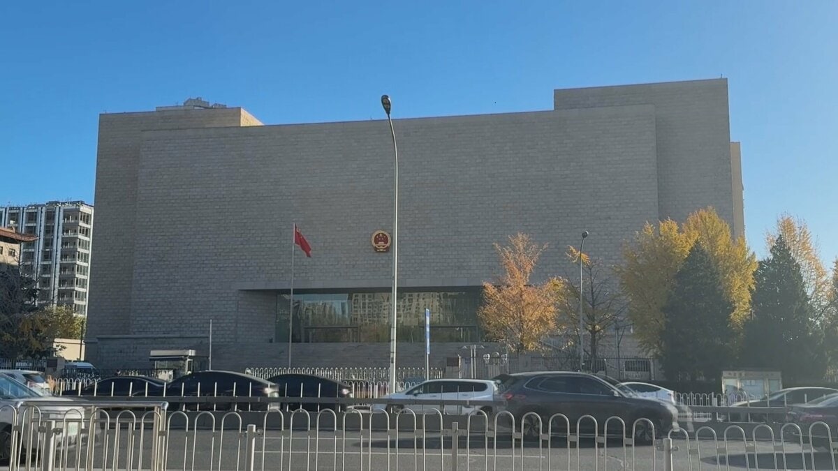 日本大使館員と接触“スパイ罪”で懲役7年の中国メディア元幹部　中国の裁判所が上訴棄却