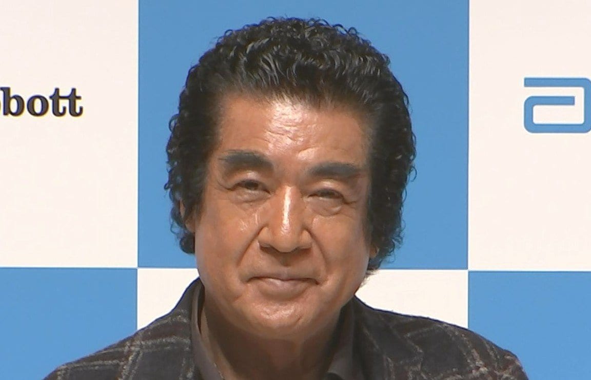 【 藤岡弘、 】　芸歴60年で初のレシピ開発　医師も太鼓判の健康メニュー　「次女の天音が作ってくれて…」　家族団らんも明かす