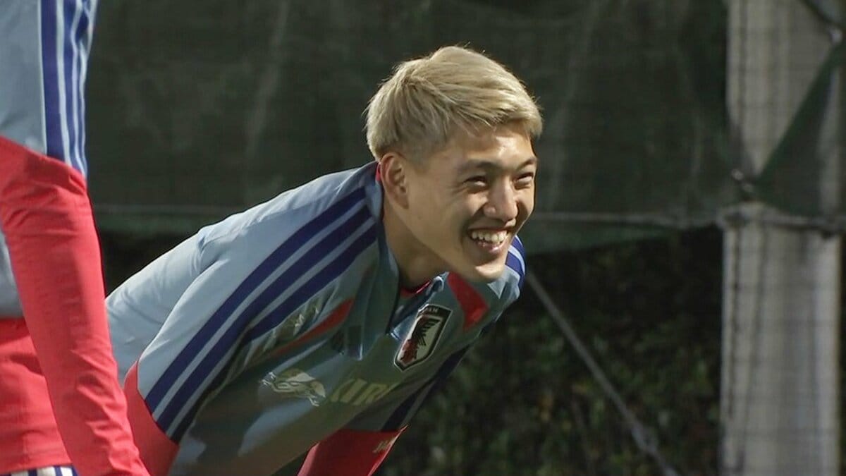 森保ジャパン、あす14日はガーナ、18日はボリビアと激突 ! 強化試合2連戦 【キリンチャレンジカップ】