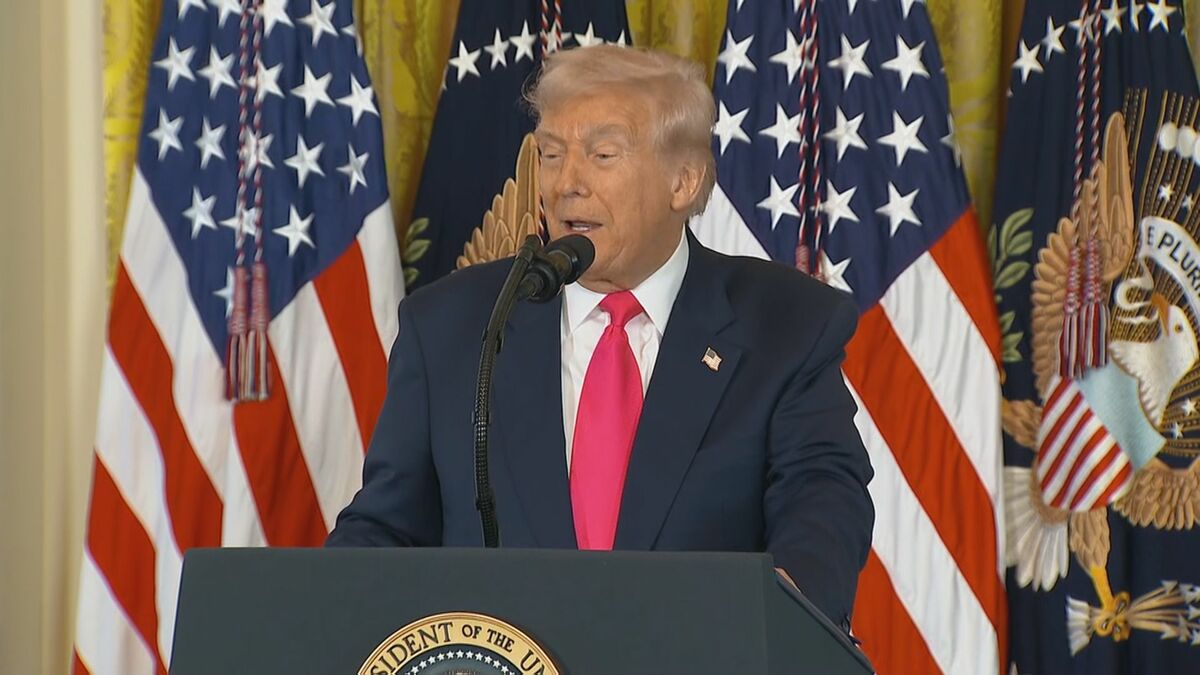 米トランプ政権、台湾への軍用品売却を承認 約510億円規模 第2次政権で初めて