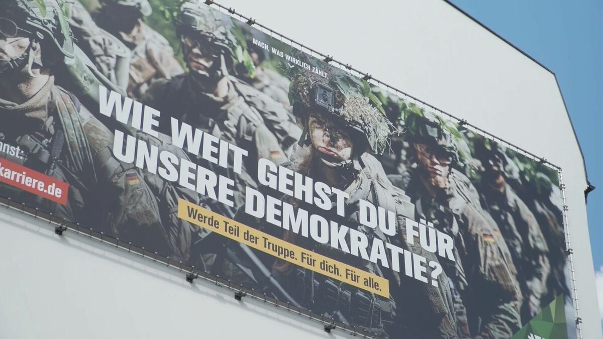 ドイツ“徴兵制可能にする法案”年内に可決見通し　抽選で無作為に決める方法検討
