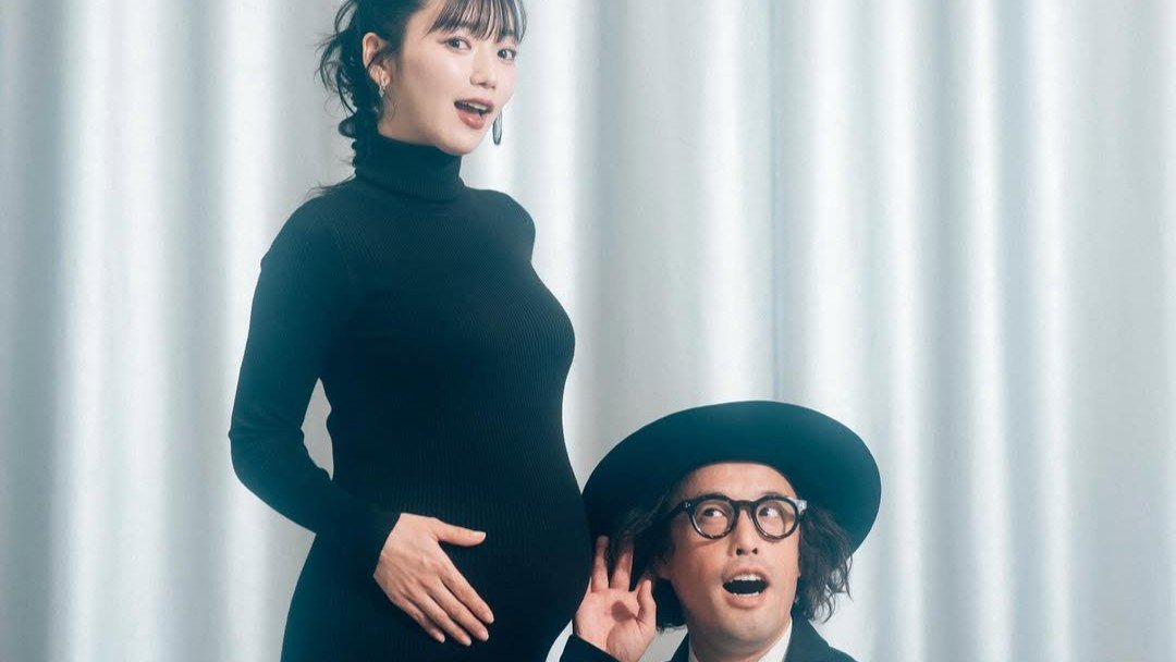 【 妊娠 】やついいちろう&松嶋初音夫妻が公表「新たな命がやってくることとなりました」結婚12年目の記念日に伝える