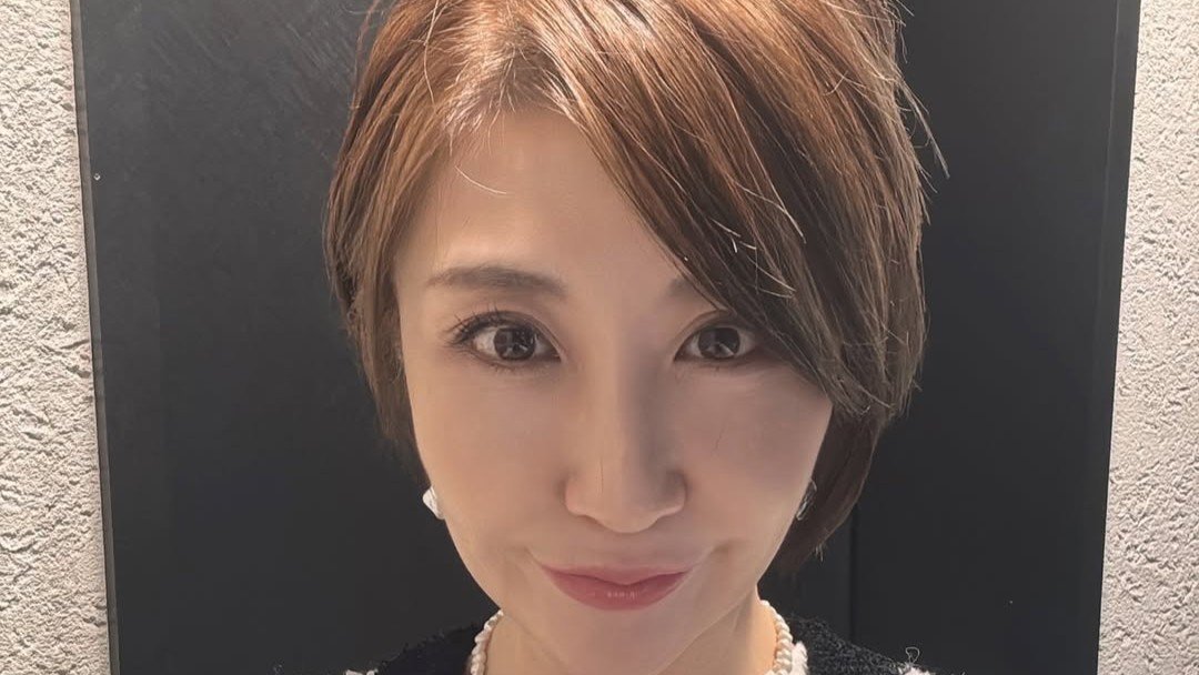 【 がんサバイバー 】西丸優子さん　ショートヘアは “抗がん剤でハゲてくれたおかげ” 　今やお気に入り「ありがたやー」