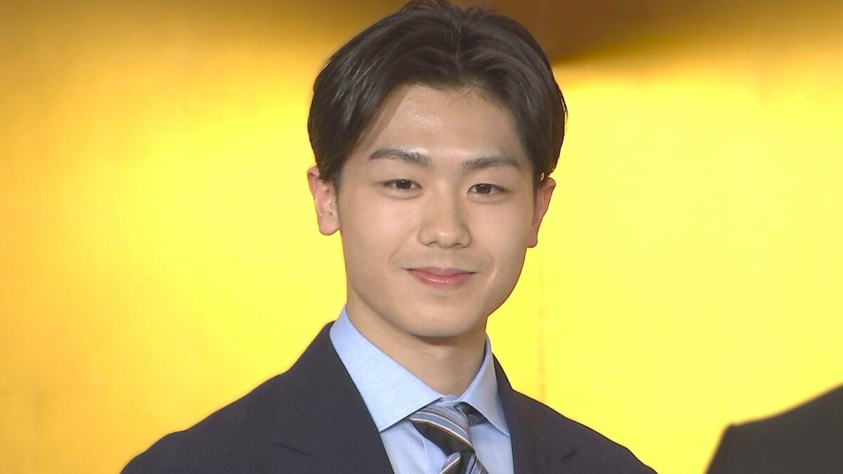 【 市川團子 】俳優・小栗旬さんが社長を務める「トライストーン・エンタテインメント」に所属を発表