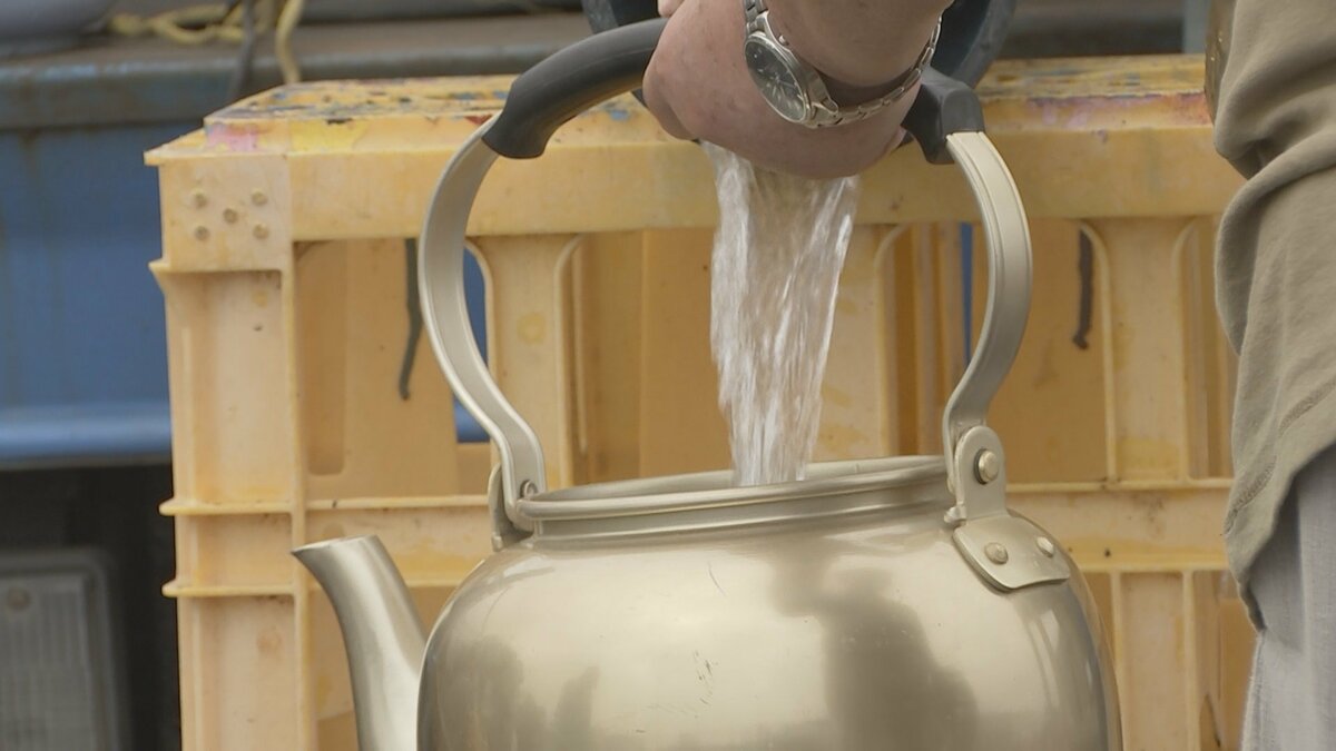 八丈島、全島で断水解消 約1か月ぶり 2度の台風直撃で浄水場などが被害 島内4か所の水源が今も機能回復できず 町「引き続き節水を」